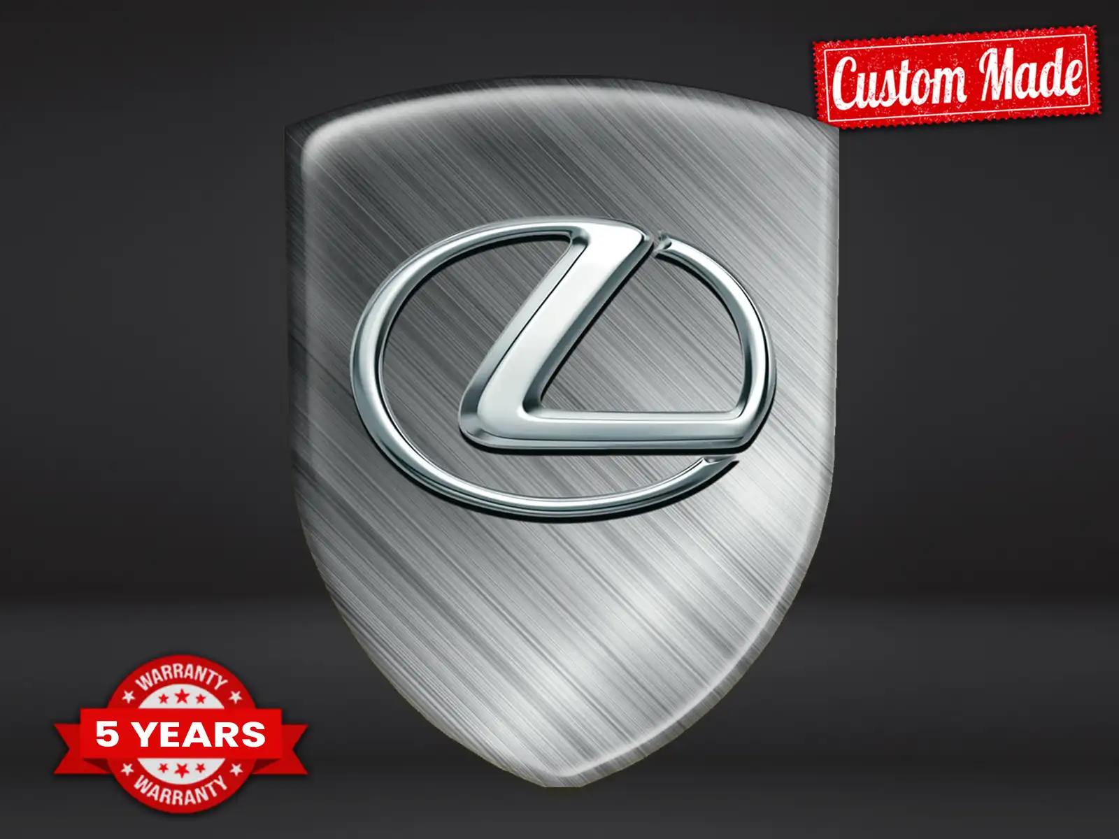 Lexus Fenstersticker Pro Max Stilvoll Modern Maßgefertigt